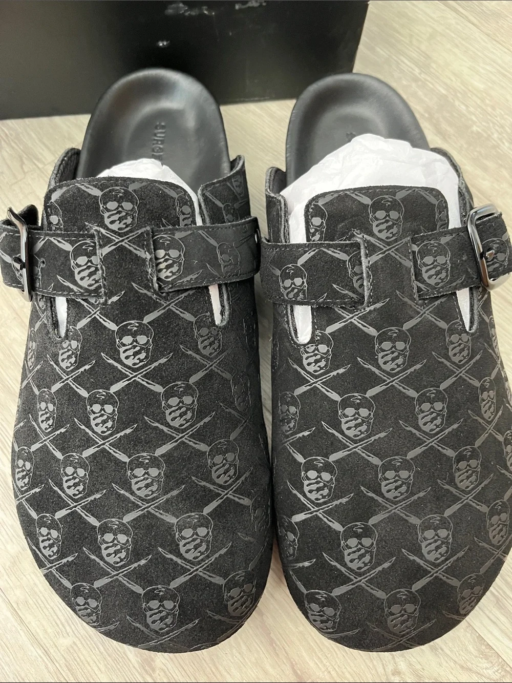 ® Men’s Surgeon Monogram Mule
